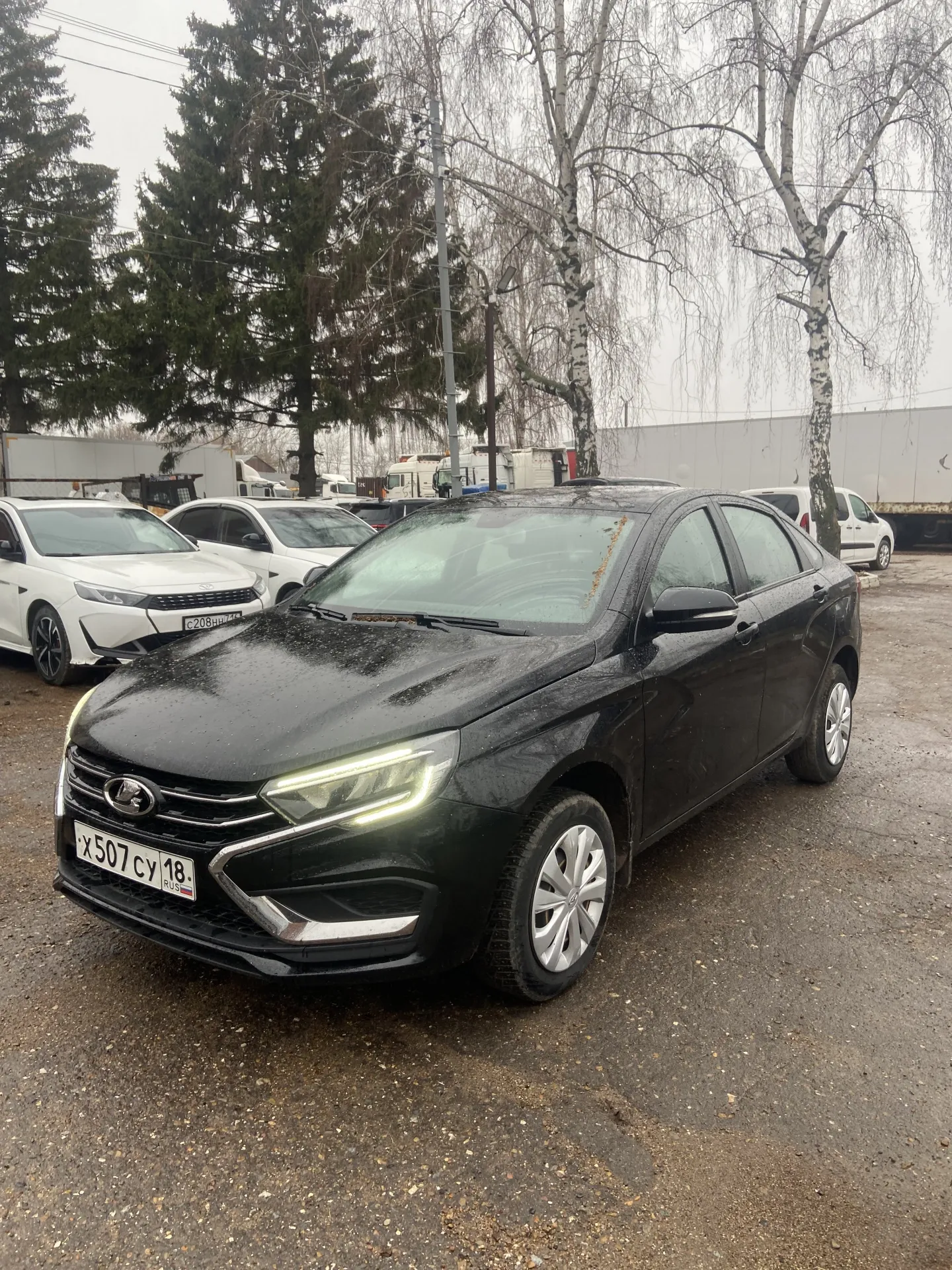 LADA Vesta, фото 3