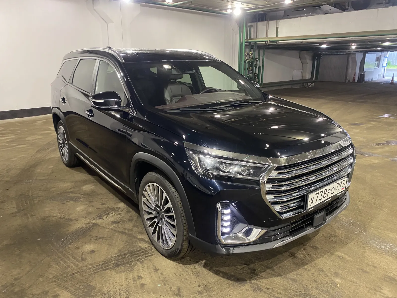 Jetour X90 Plus, фото 2
