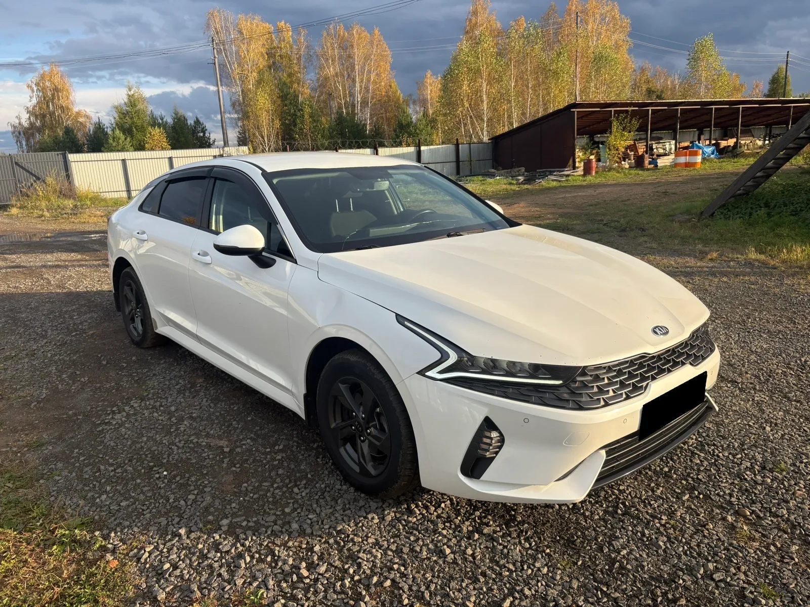 Kia K5, фото 3