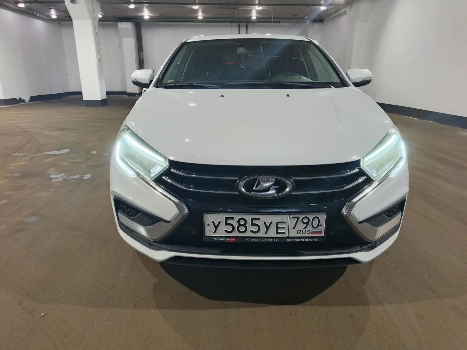 LADA Vesta, фото 2