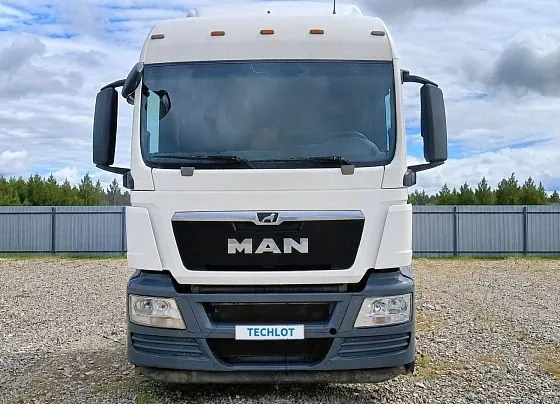 MAN TGS 18.440, фото 5