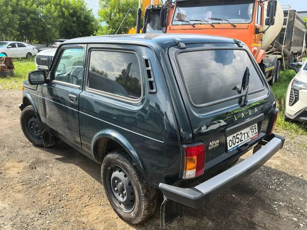 LADA 4x4, фото 3