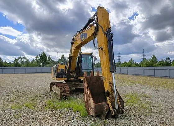 Caterpillar 318D2 L, фото 2