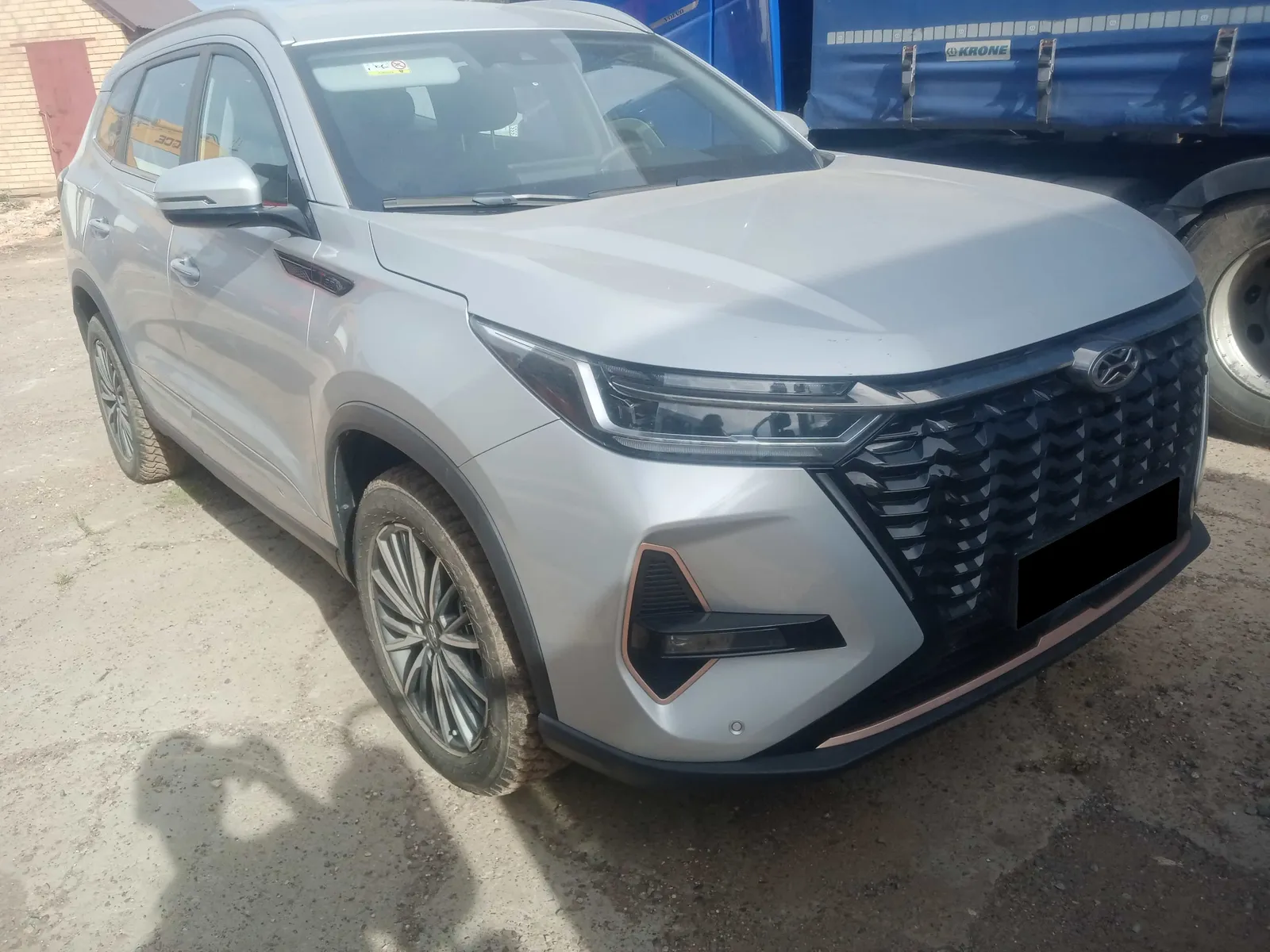 Xcite X-Cross 8, фото 2