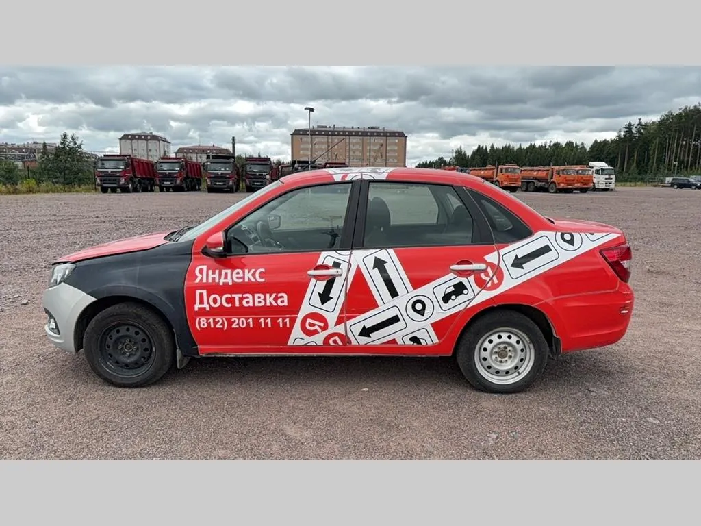 LADA GRANTA, фото 3