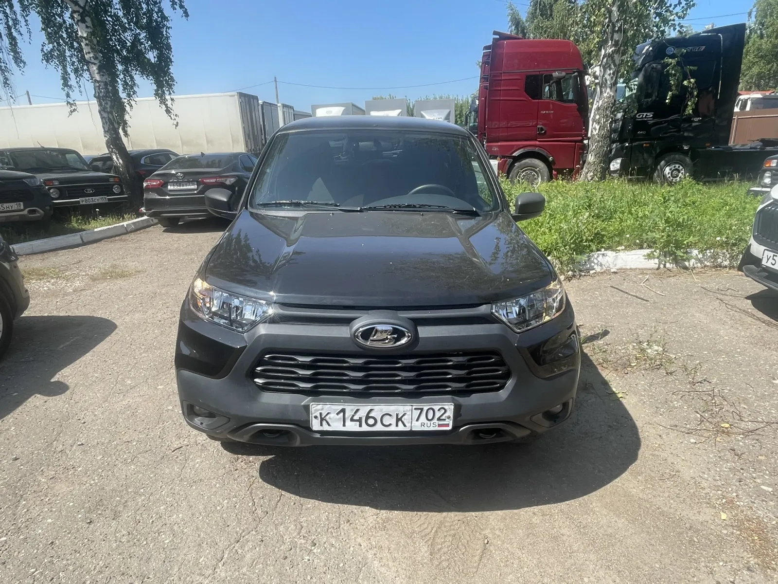 LADA Niva, фото 5