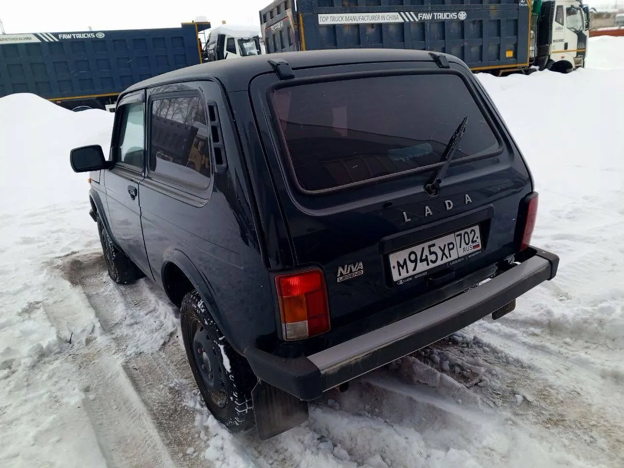 LADA 2121 (4x4), фото 5