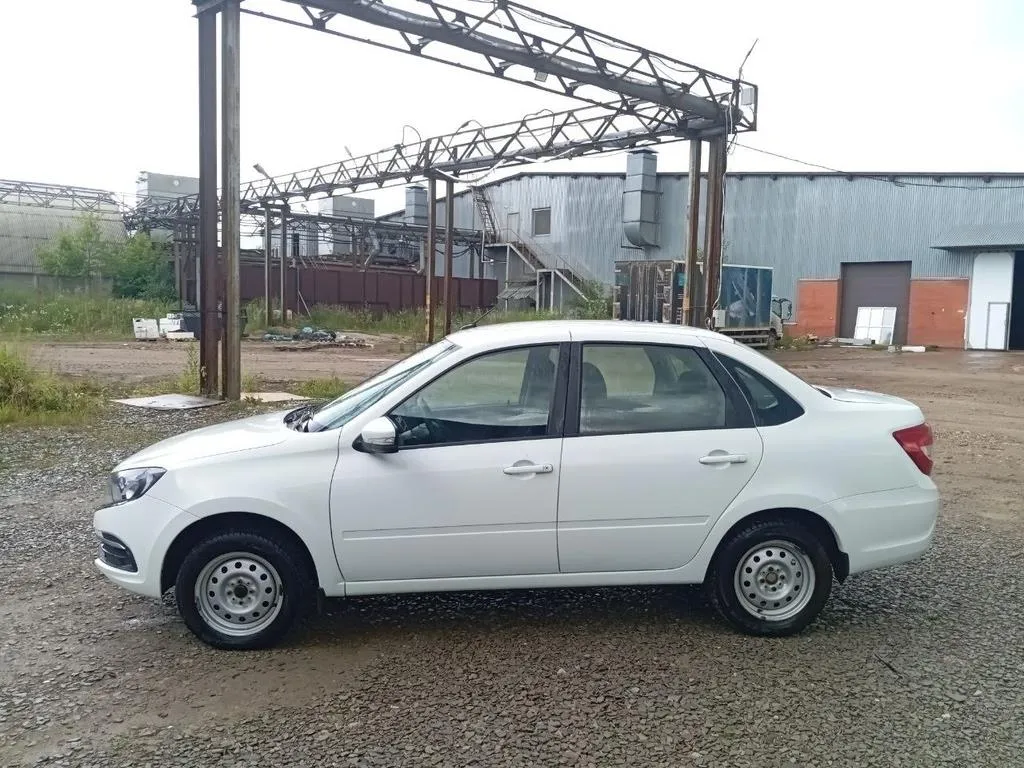 LADA GRANTA, фото 3