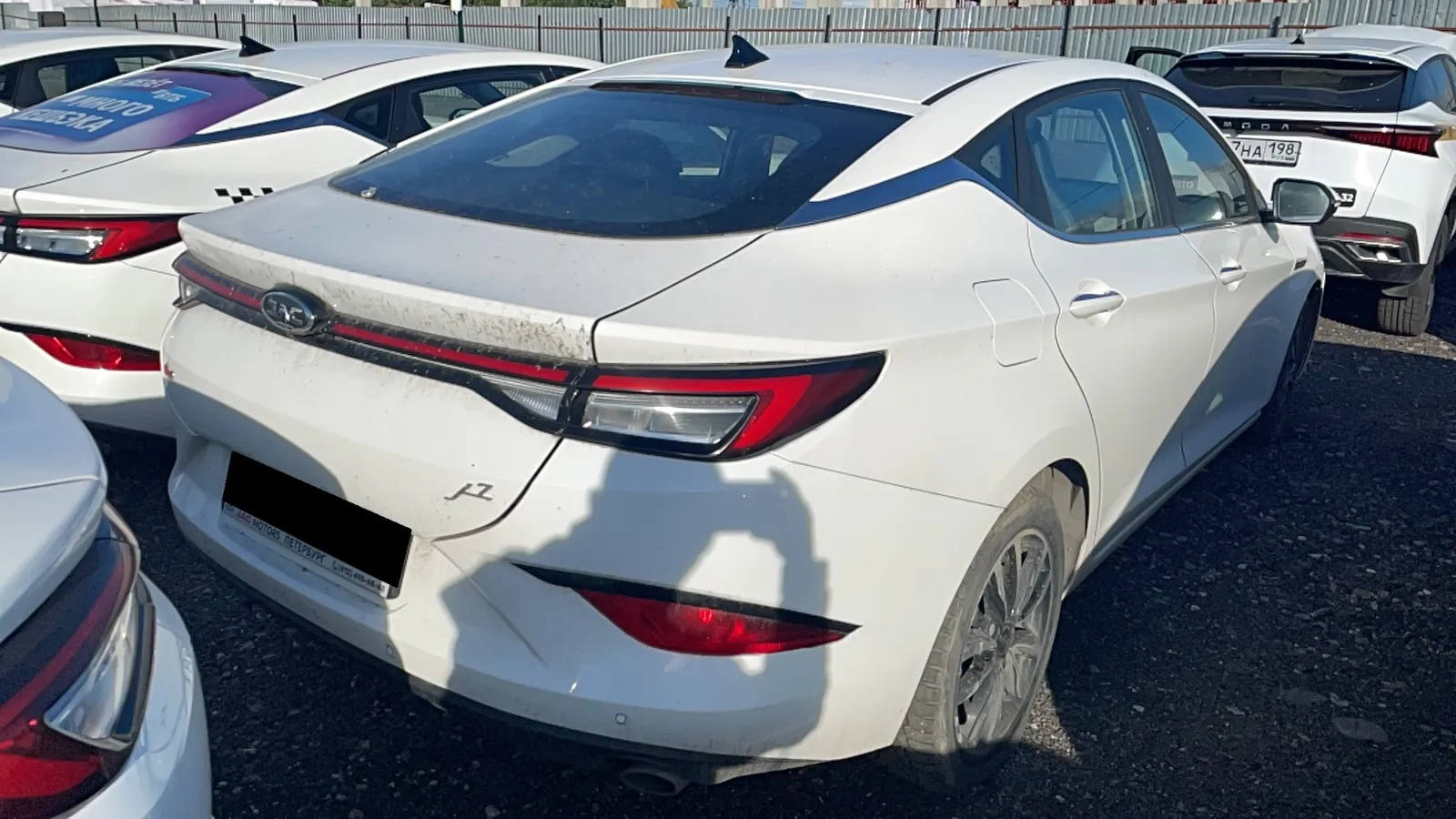 JAC J7, фото 3