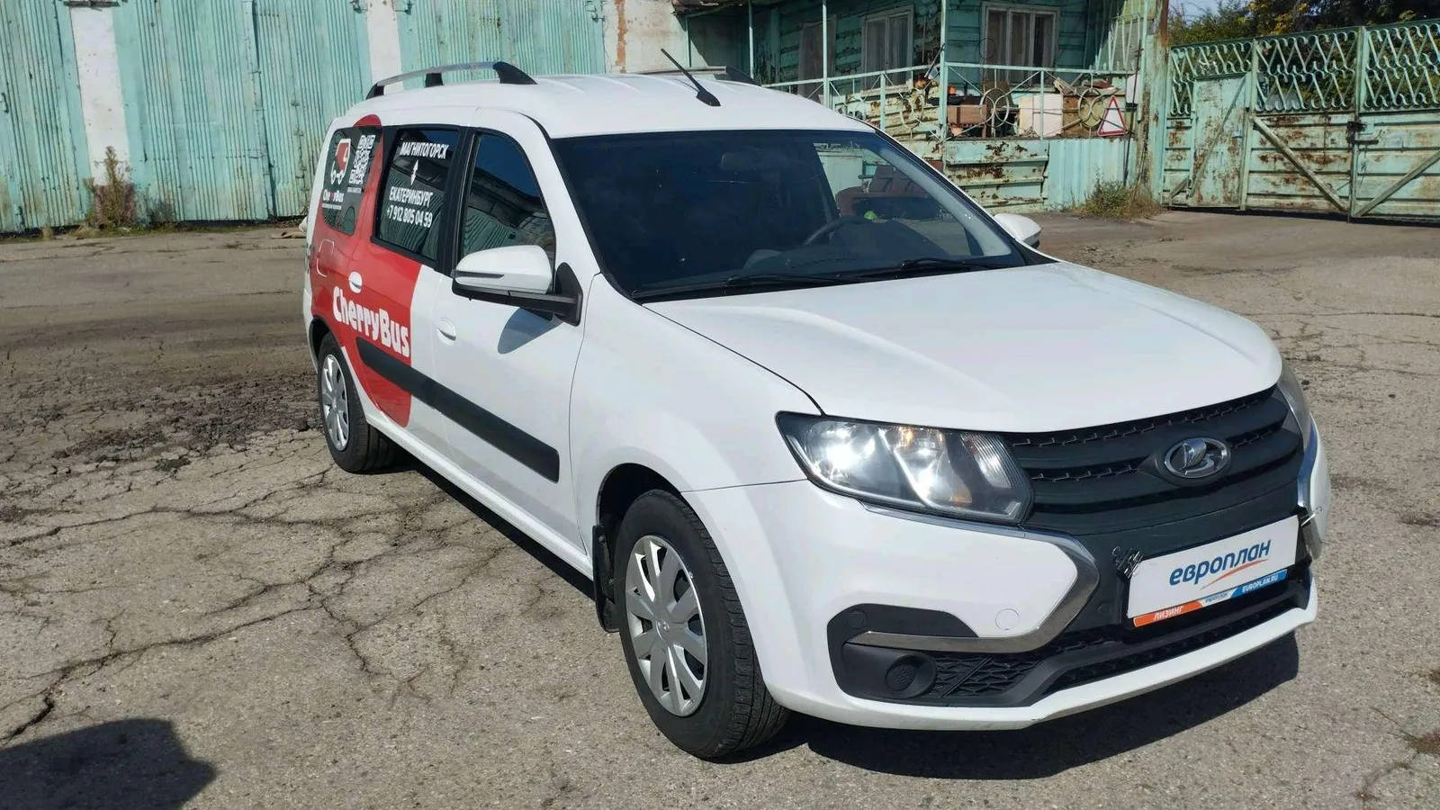 LADA Largus универсал Комфорт 5 мест 1.6 90 л.с. МТ, фото 2