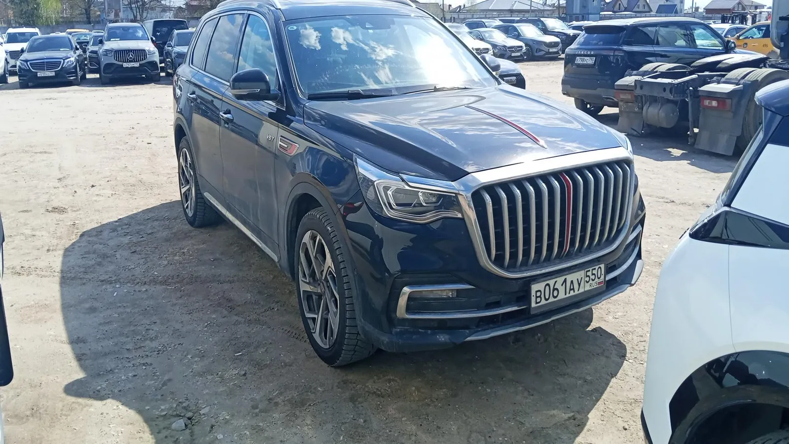 Hongqi HS7 3.0 AT, фото 2