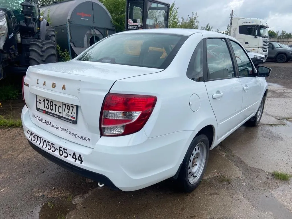 LADA GRANTA, фото 5
