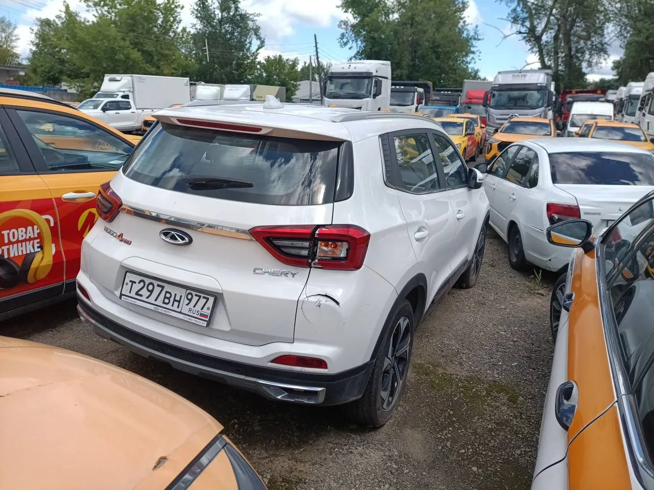 Chery Tiggo 4 Pro, фото 4