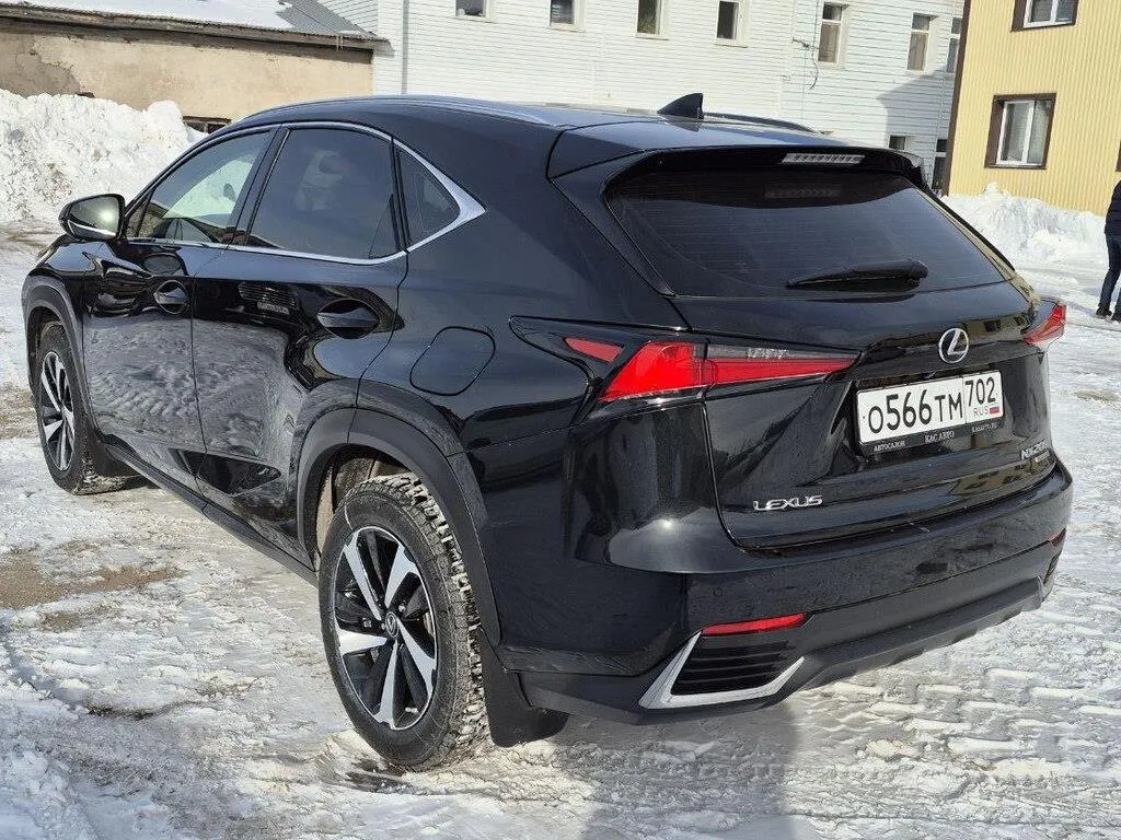 Lexus NX200, фото 5