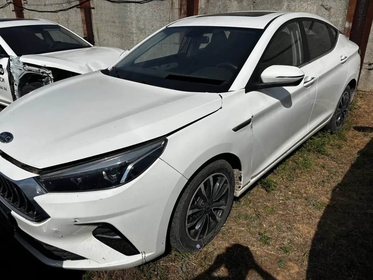 JAC J7, фото 2