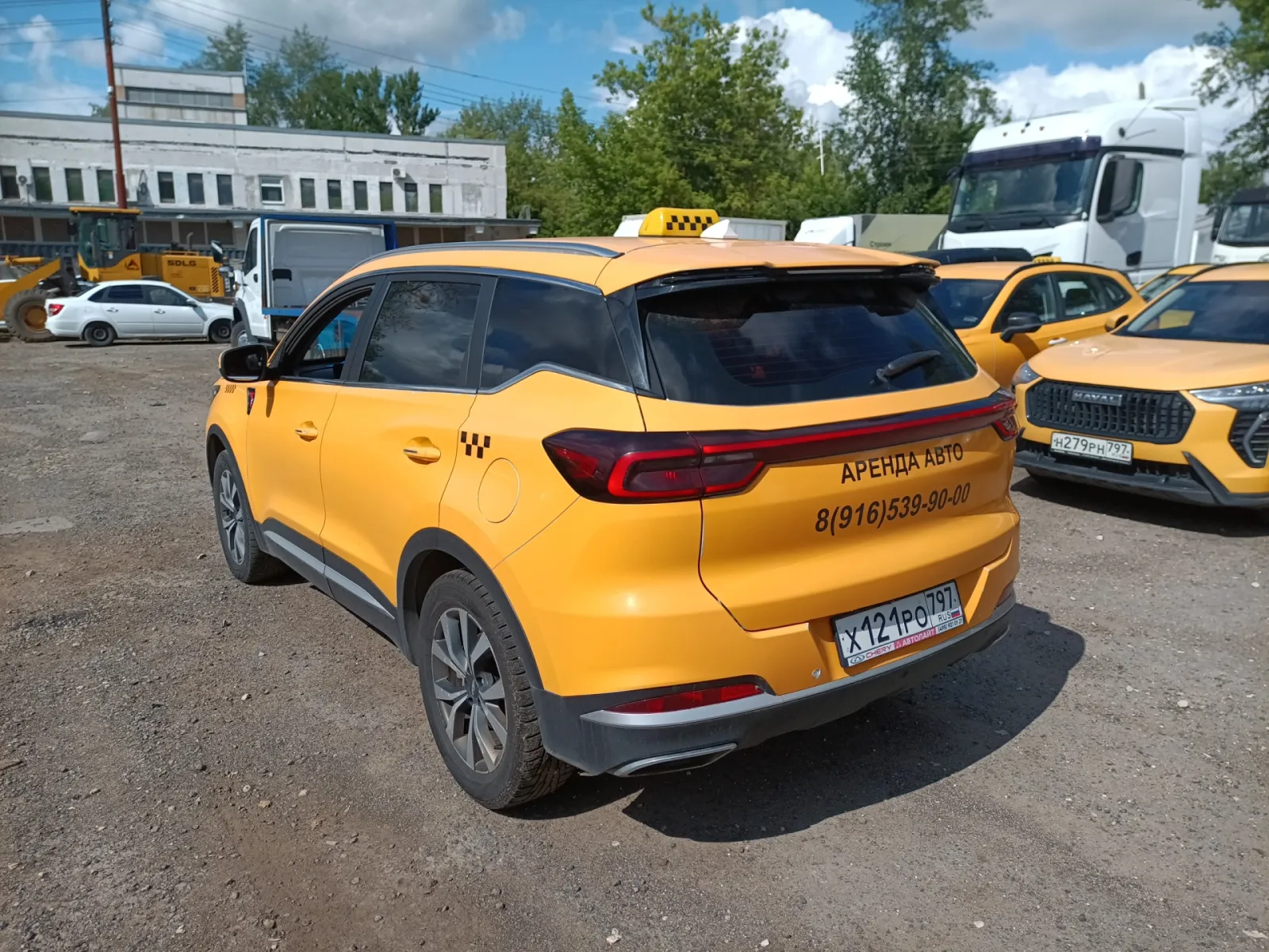 Chery Tiggo 7 Pro Max, фото 4