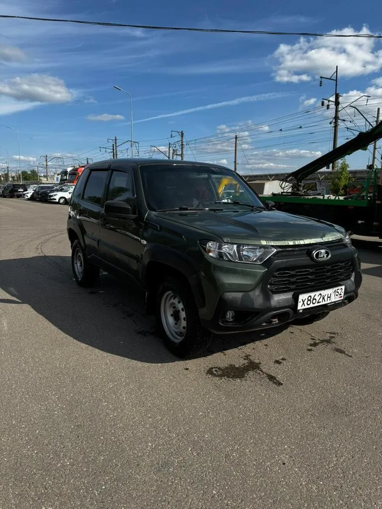LADA 4x4, фото 3