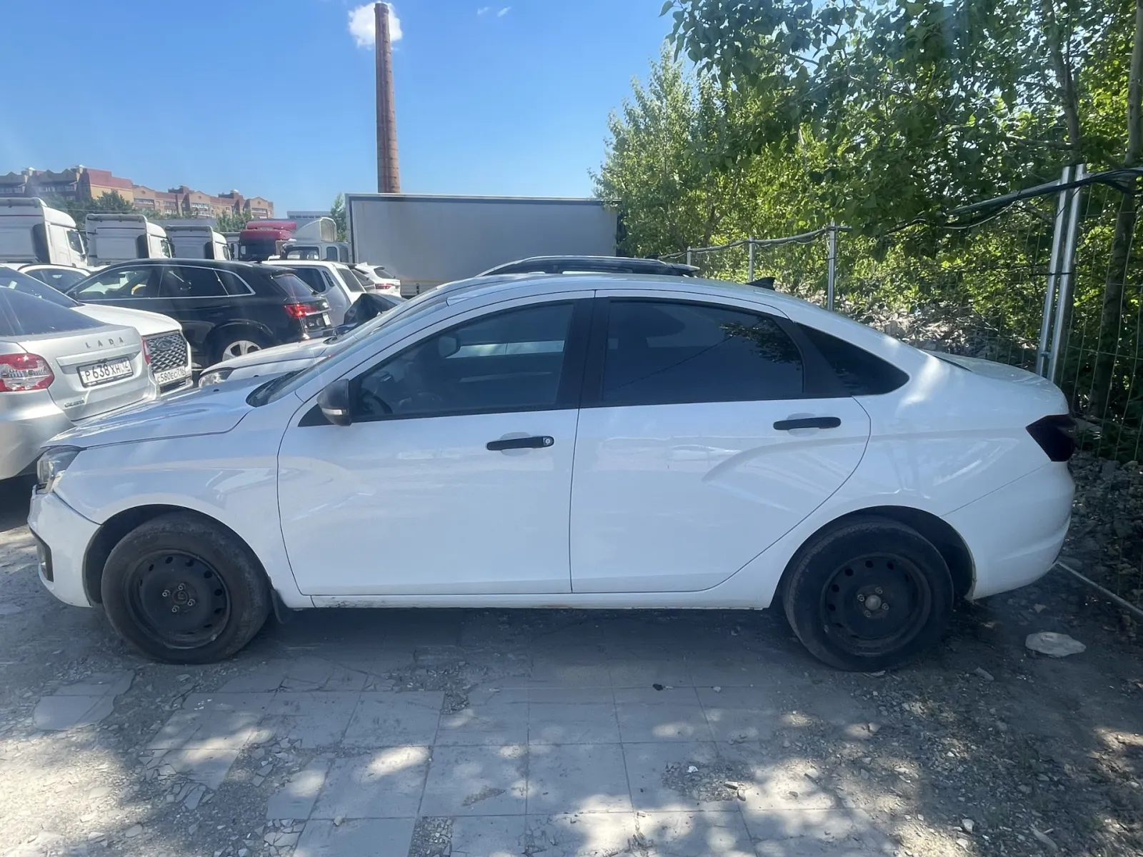 LADA Vesta, фото 4