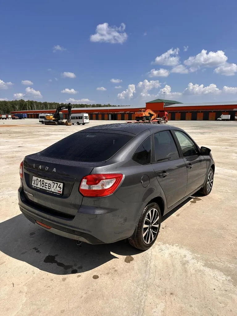 LADA GRANTA, фото 5