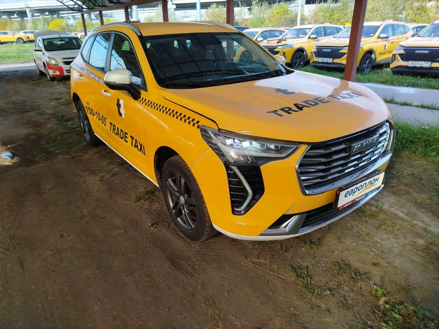 Haval Jolion Элит 1.5 АТ, фото 2