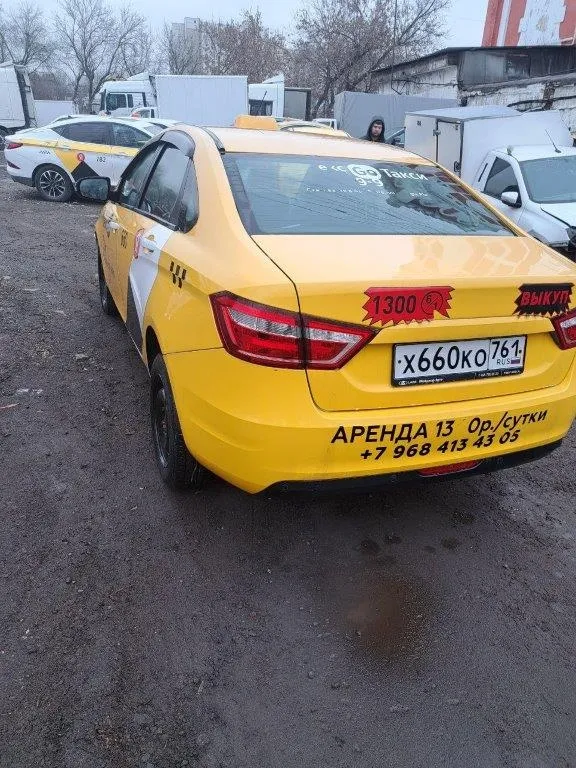 LADA Vesta, фото 4