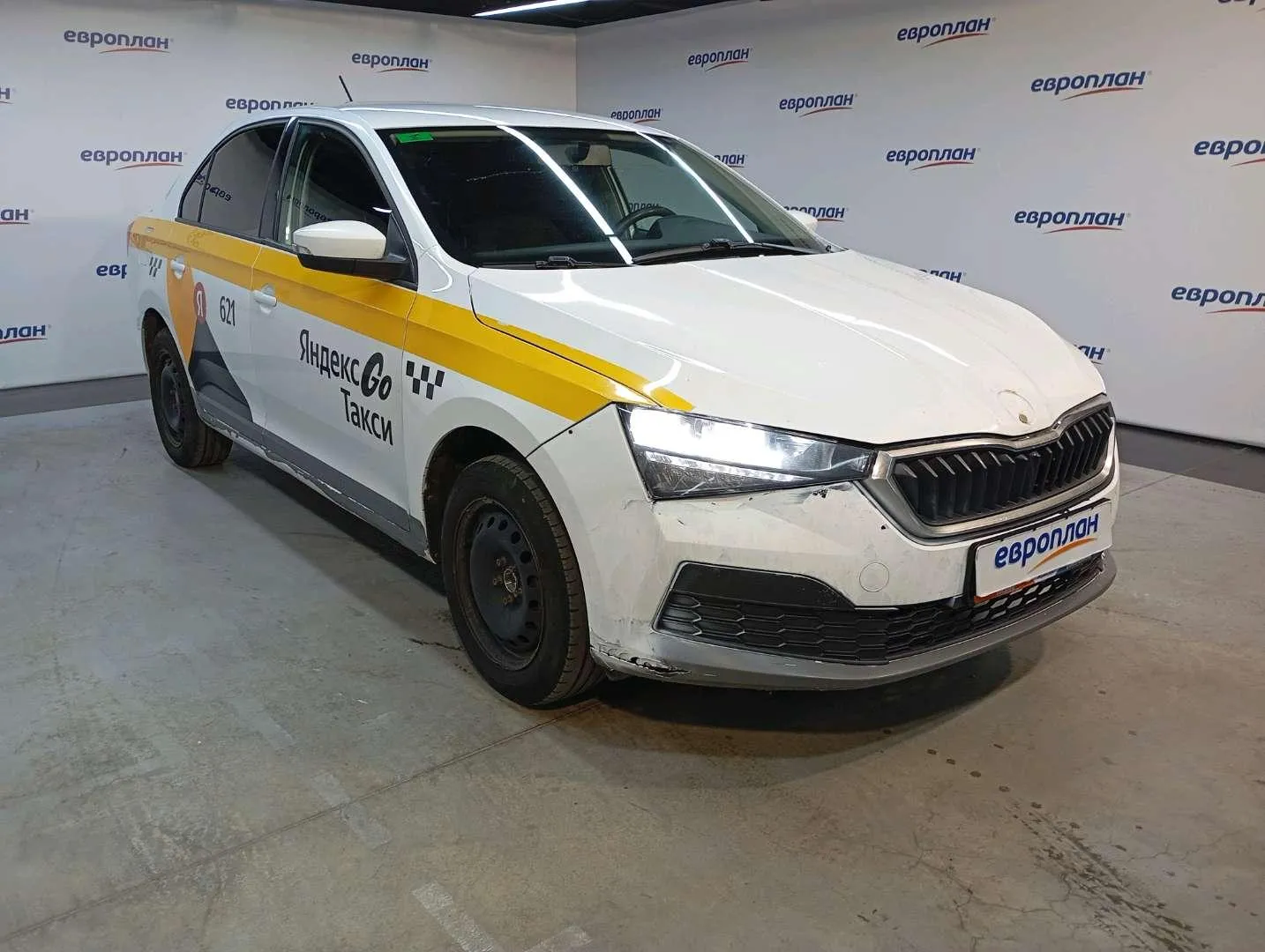 SKODA Rapid Актив 1.6 110 л.с. АТ, фото 2