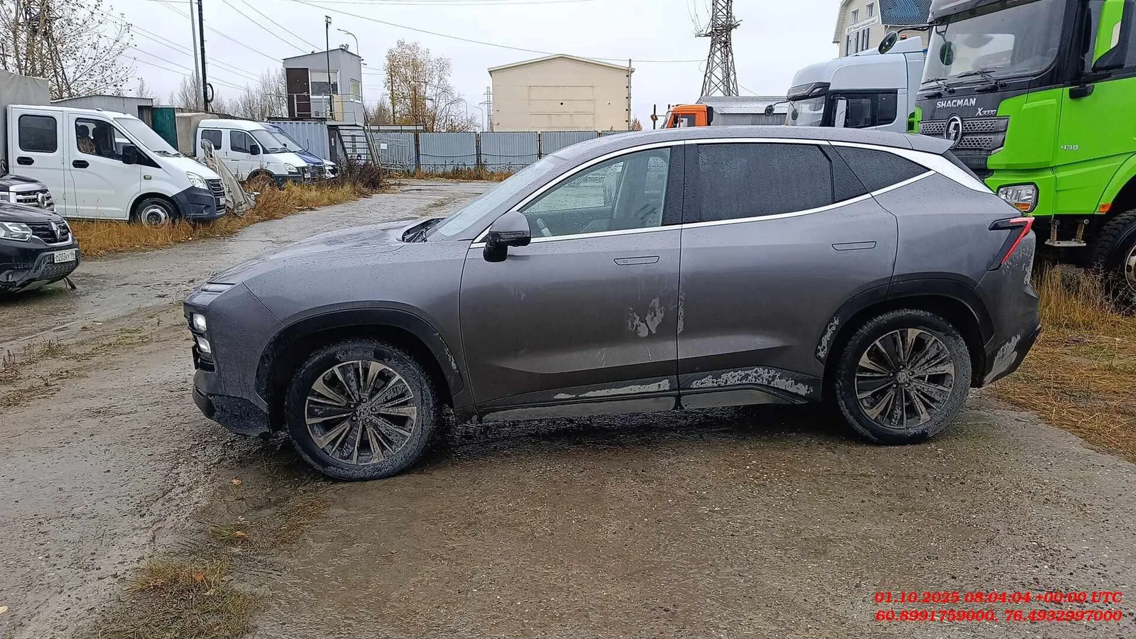 Jetour Dashing 1.5Т АТ Люкс, фото 3