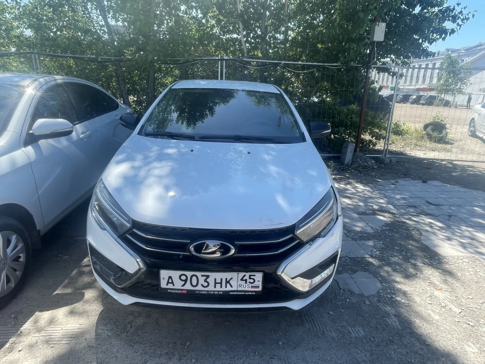 LADA Vesta, фото 2
