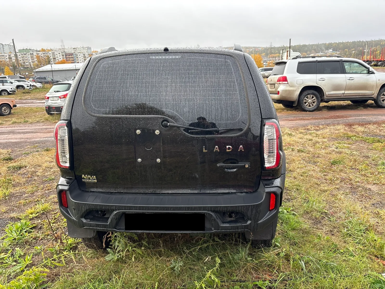 LADA Niva Travel, фото 5