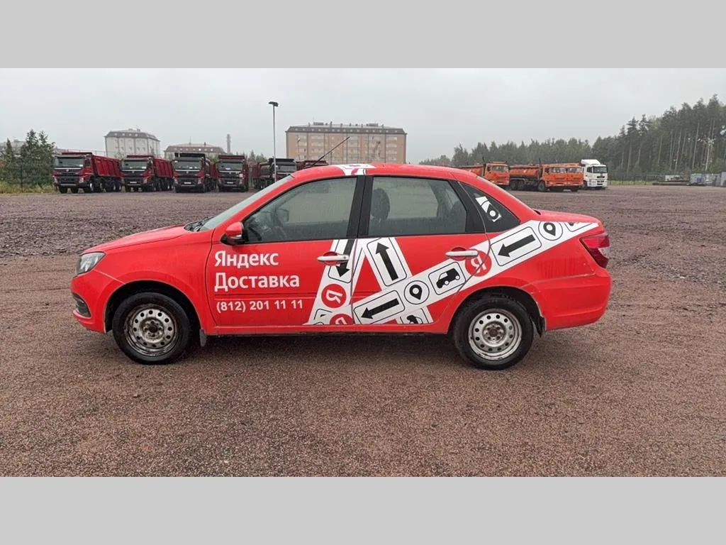 LADA GRANTA, фото 3