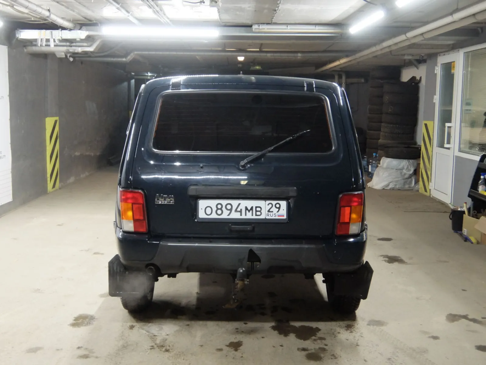 LADA Niva Legend Bronto, фото 5