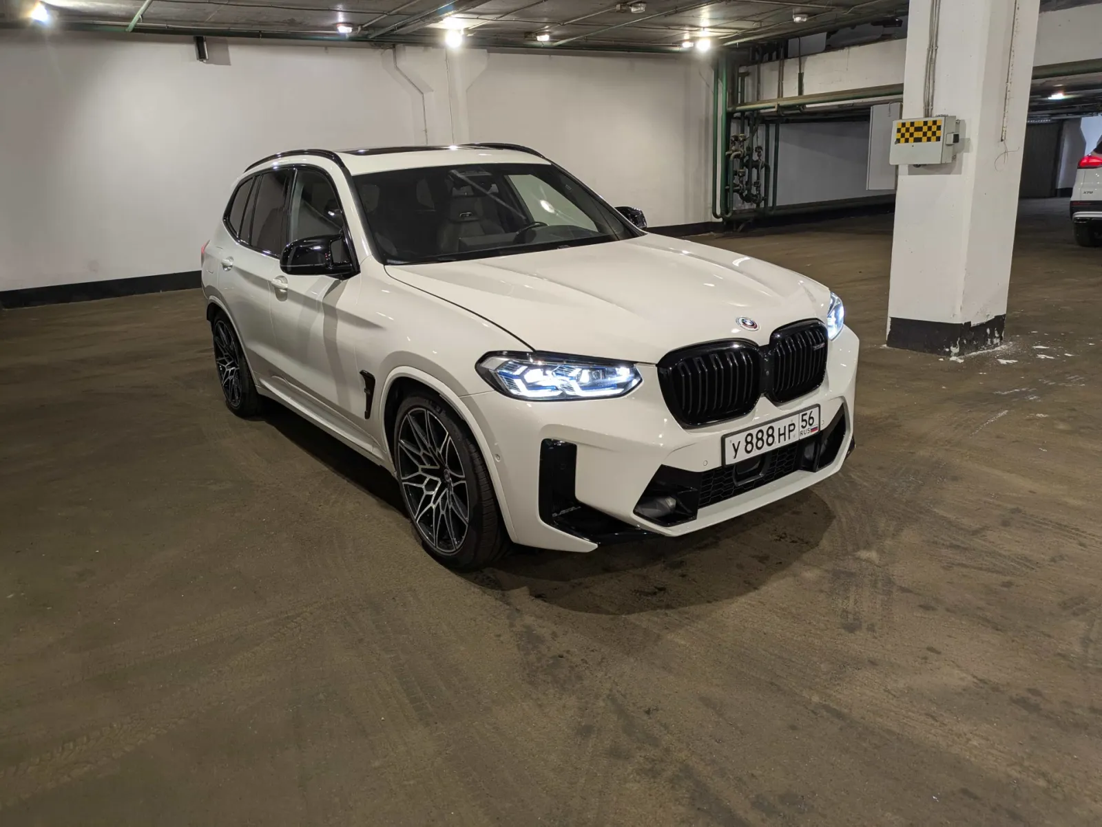 BMW X3 M, фото 3