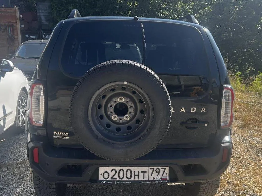 LADA NIVA, фото 4