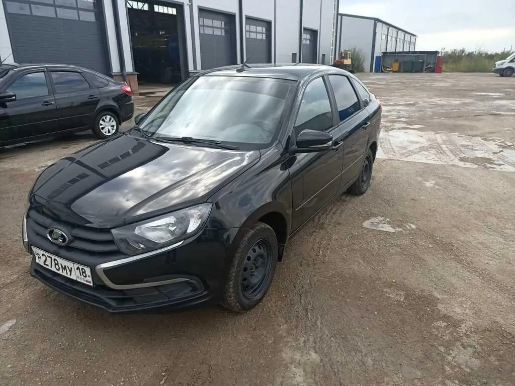 LADA GRANTA, фото 2