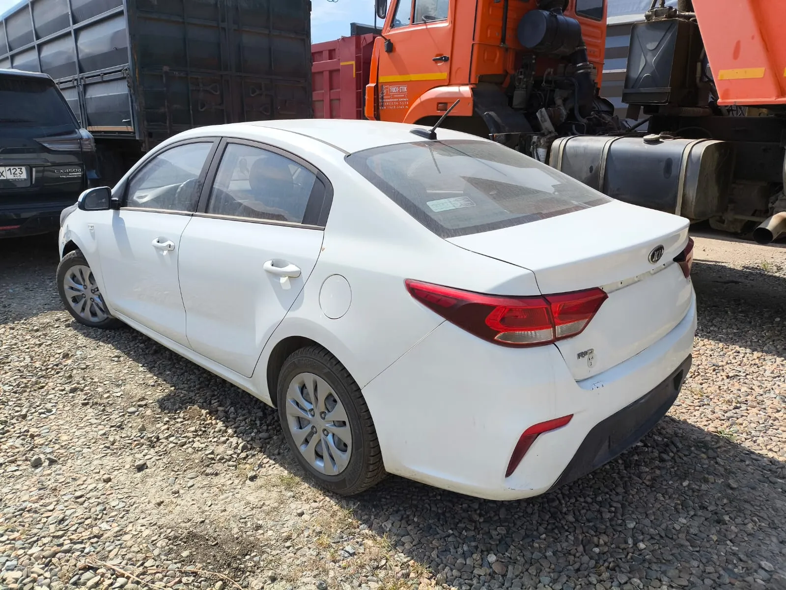 Kia Rio, фото 5