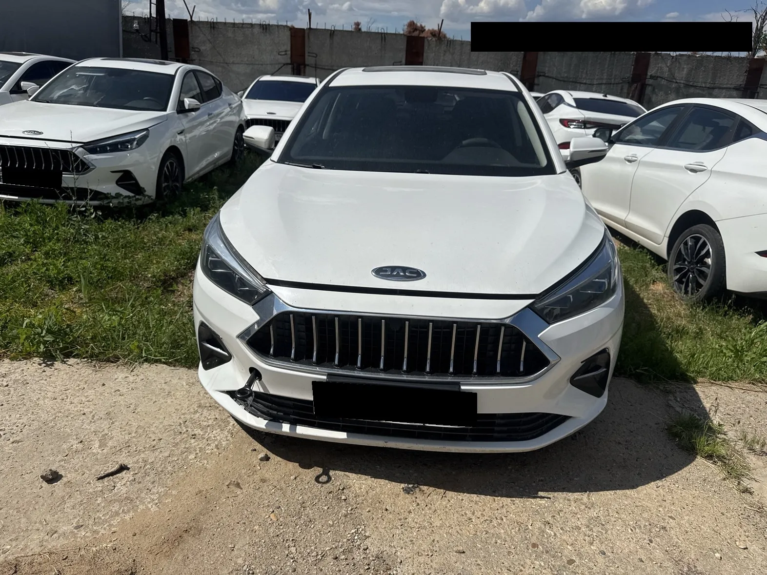 JAC J7, фото 2