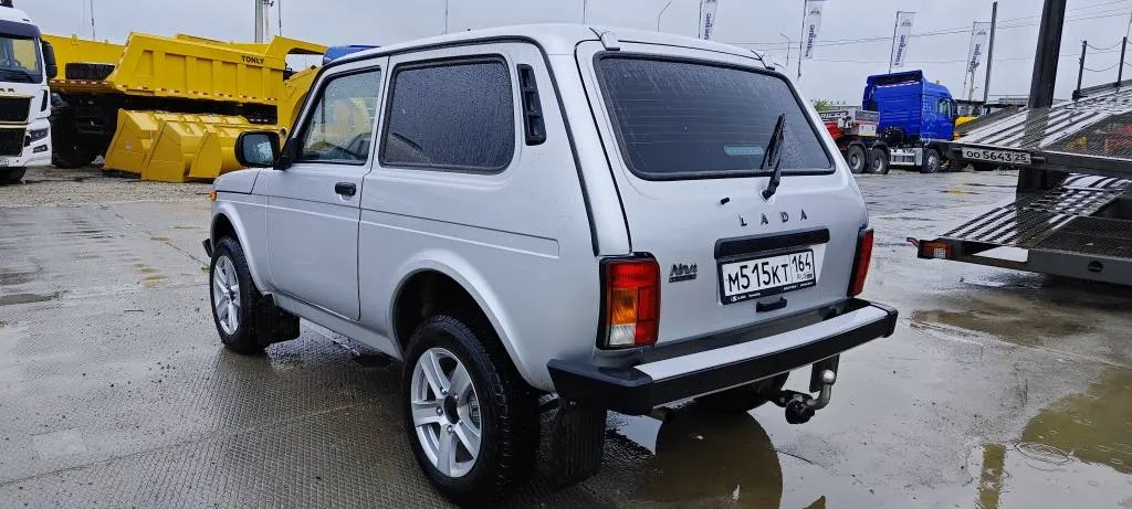 LADA Niva Legend (3-дв.), фото 5