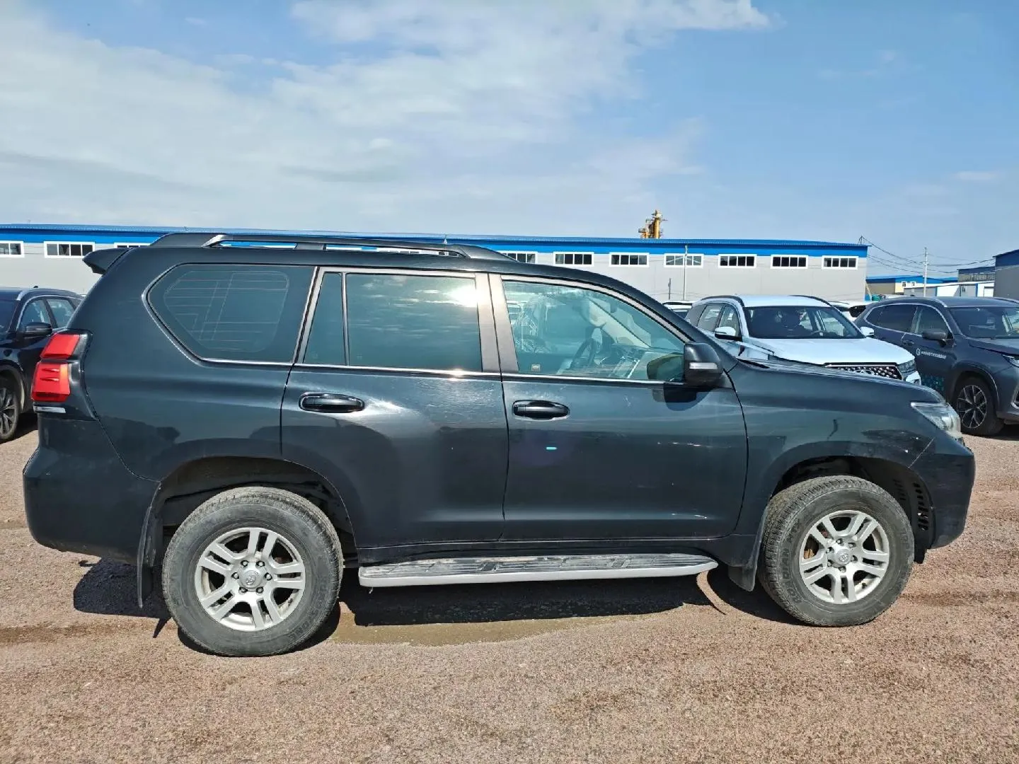 Toyota Land Cruiser Prado, фото 4