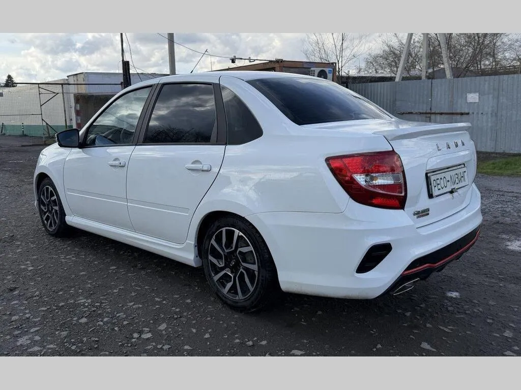 LADA GRANTA SPORTLINE, фото 4