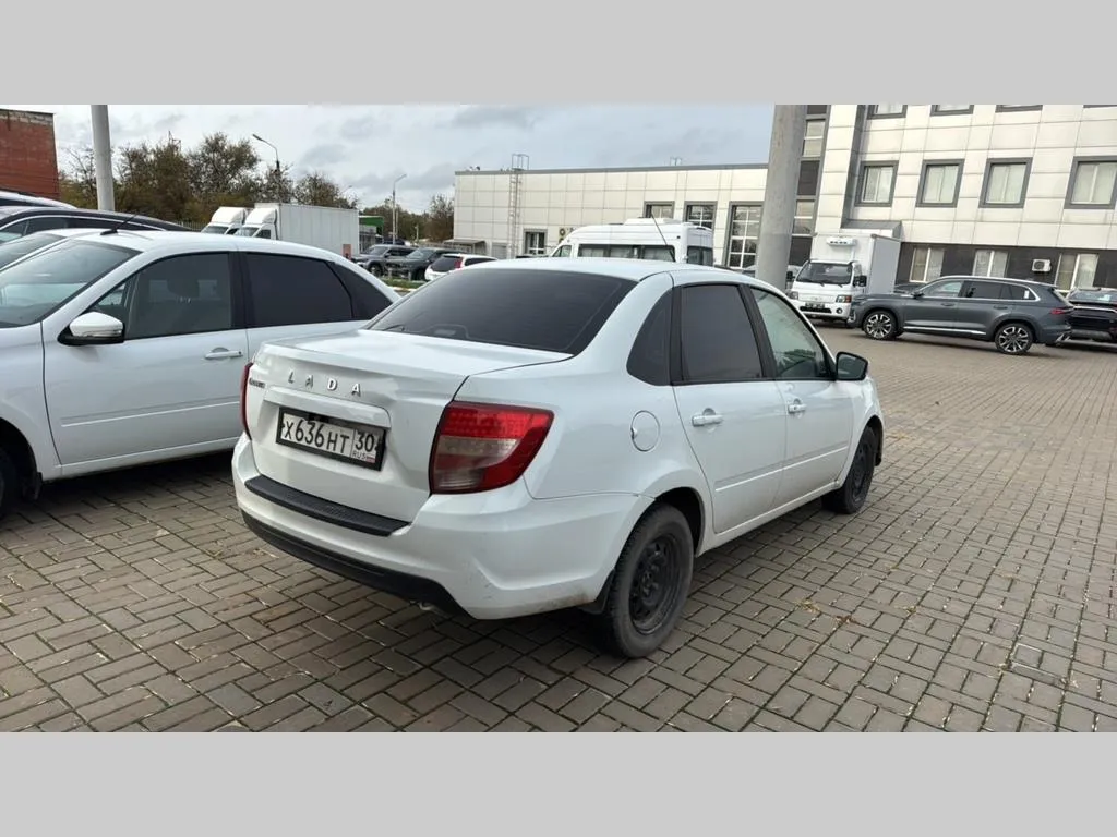 LADA GRANTA, фото 5