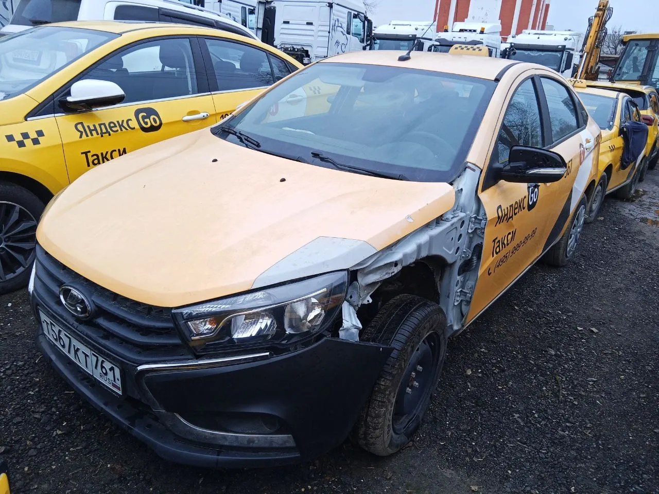 LADA Vesta, фото 2
