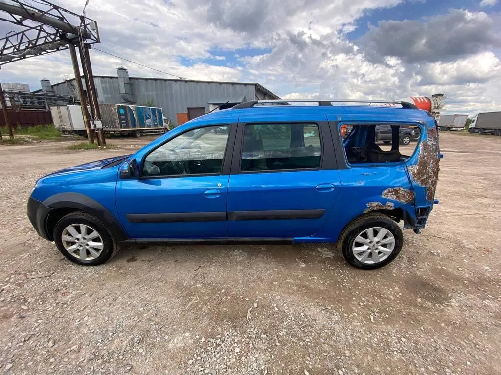 LADA LARGUS, фото 2