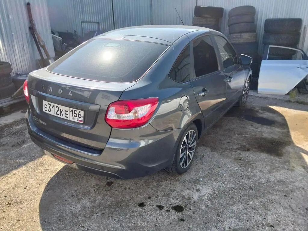 LADA GRANTA, фото 5