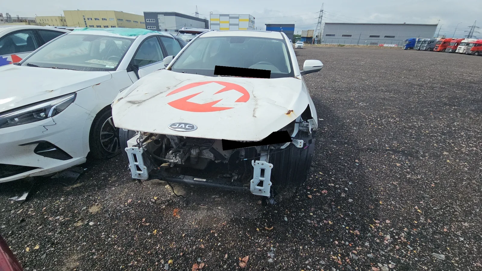 JAC J7, фото 2
