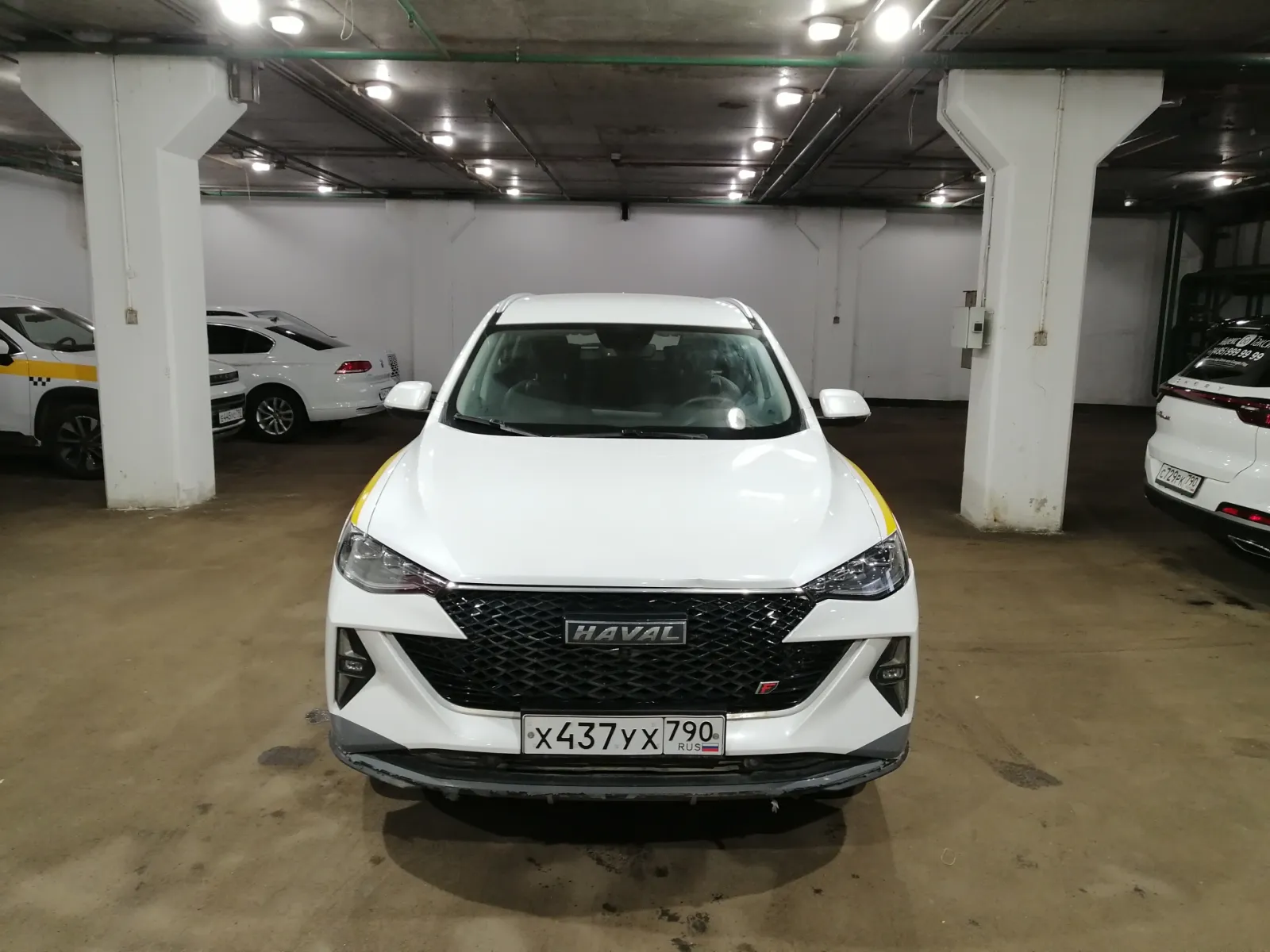 Haval F7, фото 2