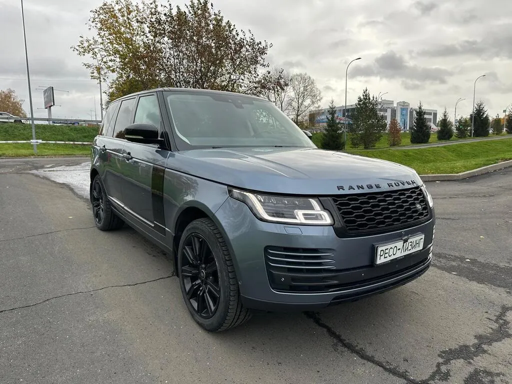Land Rover RANGE ROVER, фото 3