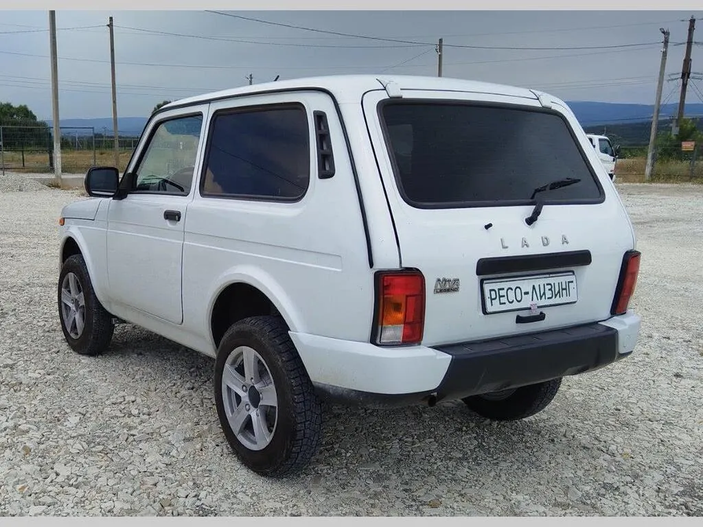 LADA 4x4, фото 3