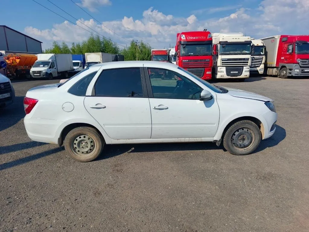 LADA GRANTA, фото 4