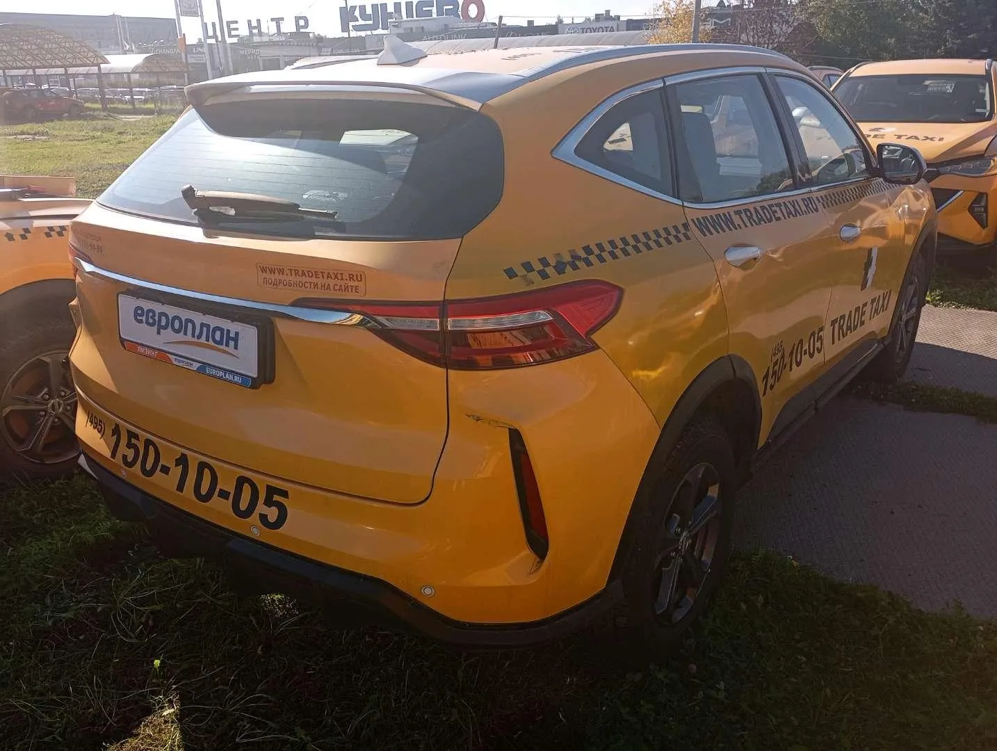 Haval F7 Элит 1.5 АТ, фото 3