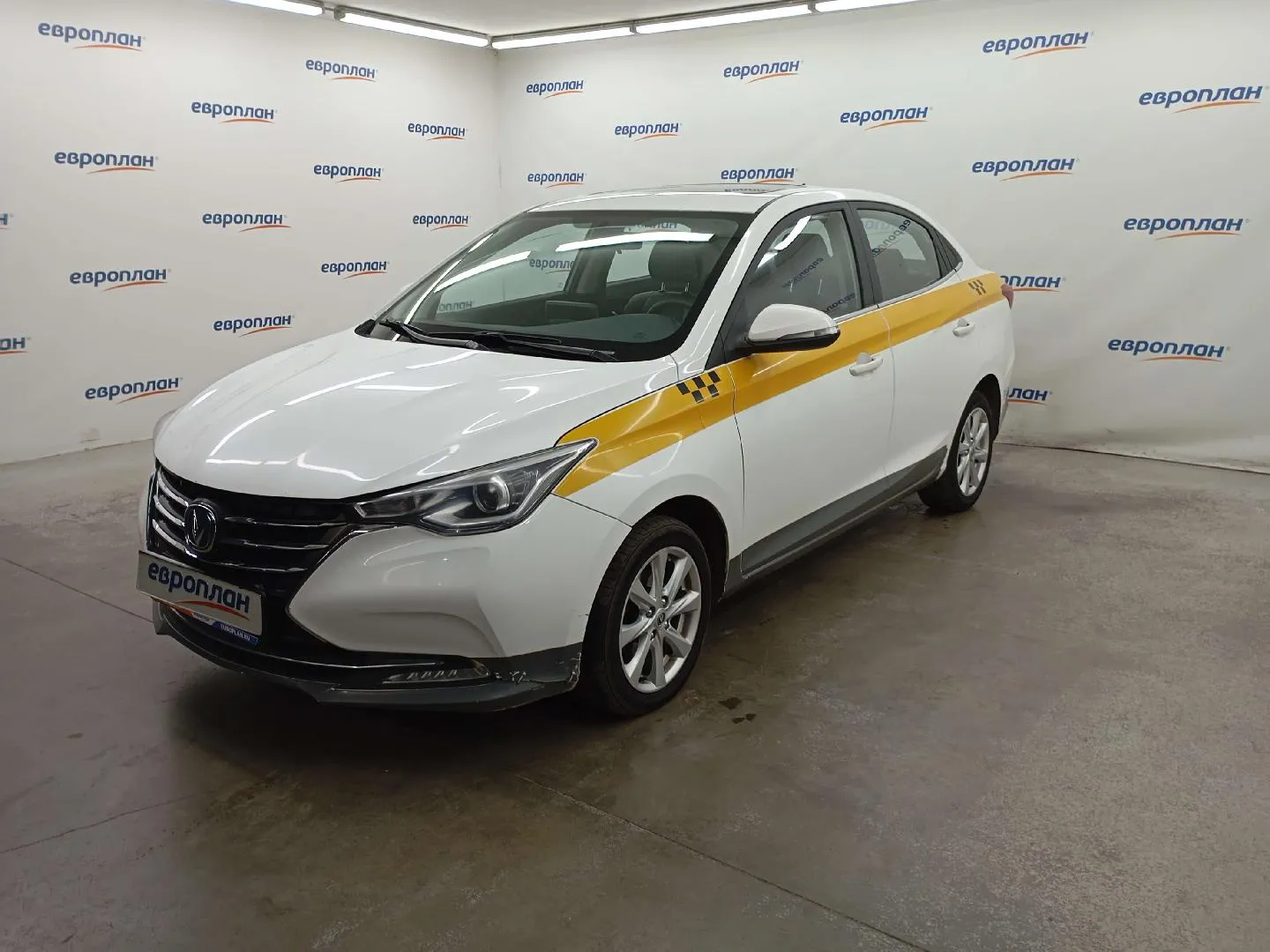 Changan Alsvin Комфорт 1.5 АТ, фото 2
